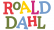Logo Roald Dahl