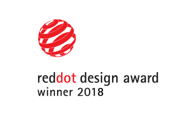 Red Dot Design Award 2018