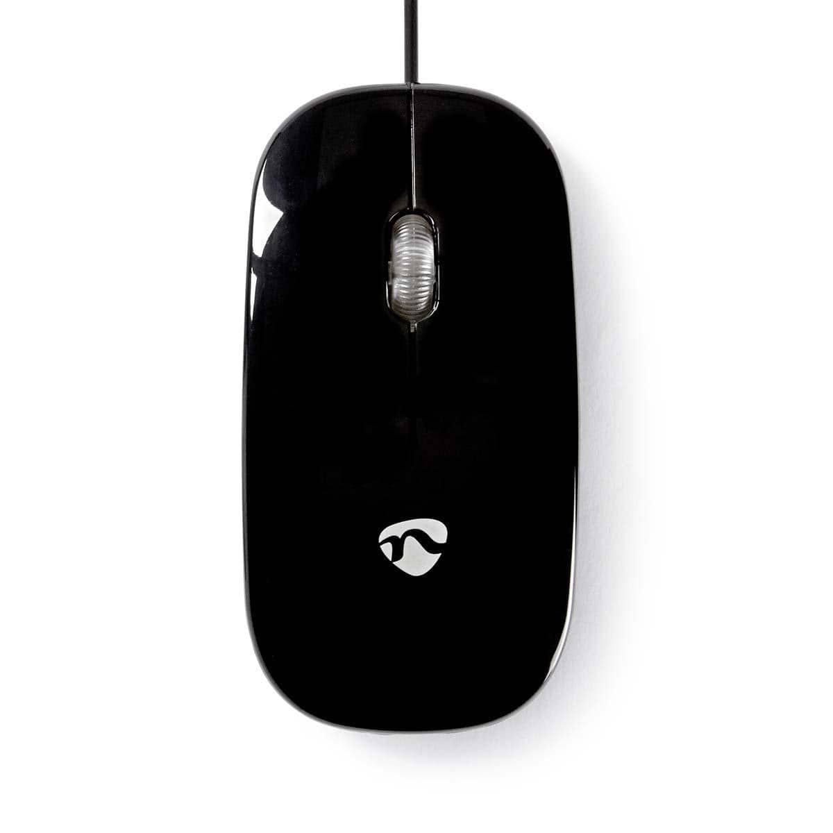 Nedis Wired Mouse 1000dpi – Both Handed