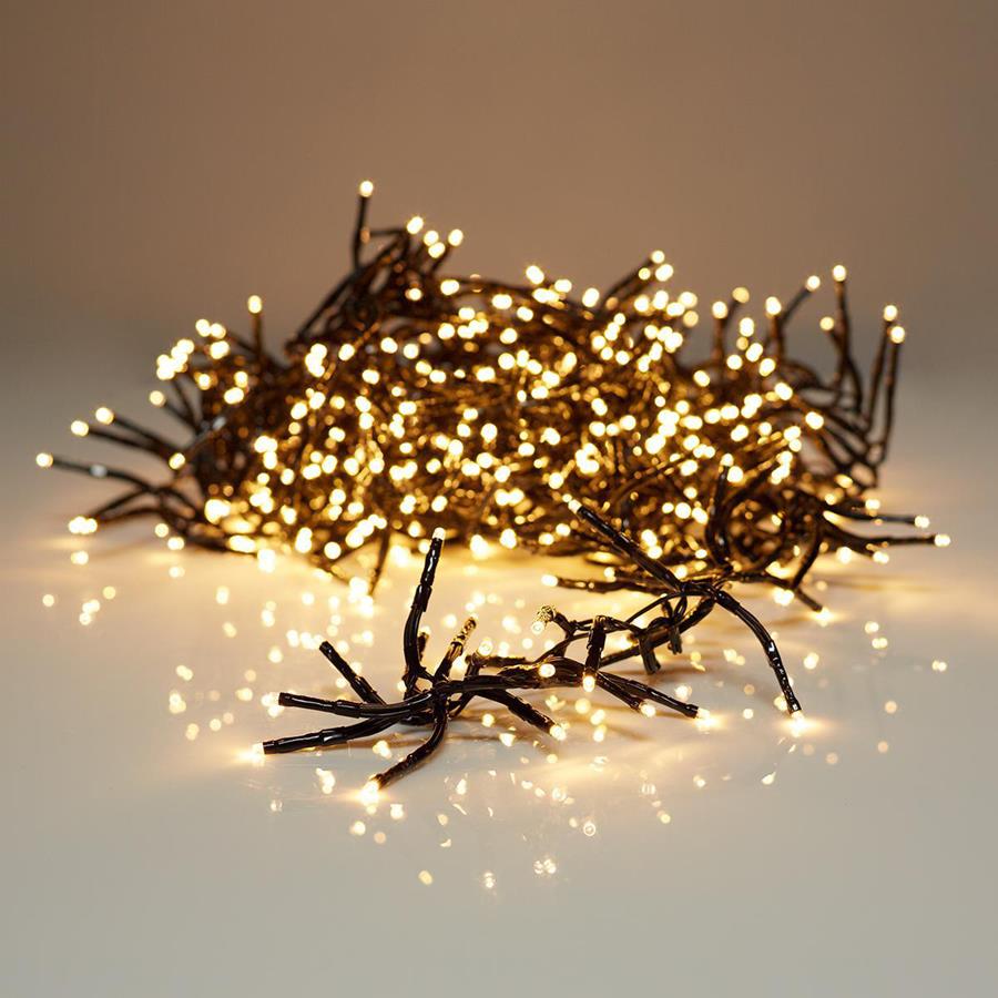 Nedis Christmas Lights CLUSTERLIGHTS 576LED App control