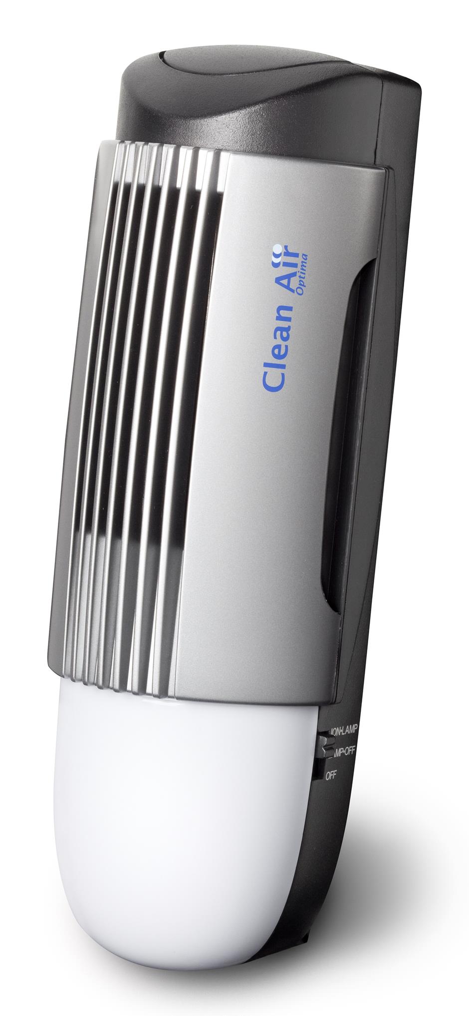 Clean Air Optima CA-267 Design Plasma Ionic Air Purifier