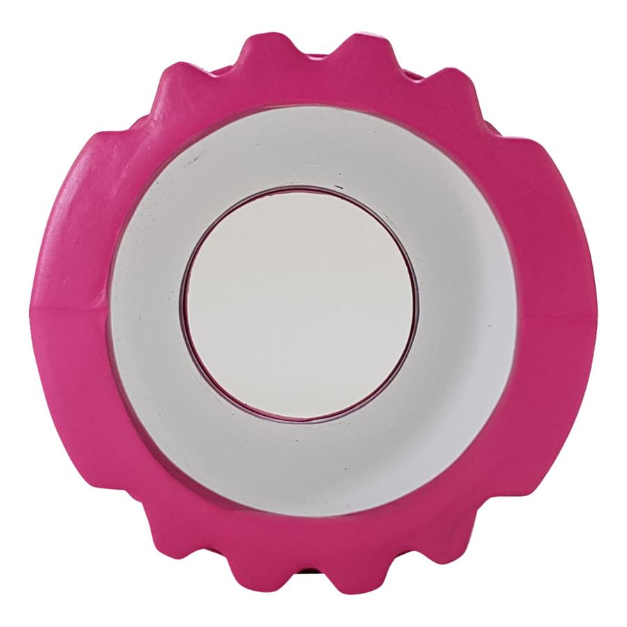 Tunturi Foam Roller Yoga Grid 33cm – Pink