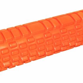 Tunturi Foam Roller Yoga Grid 61cm Orange