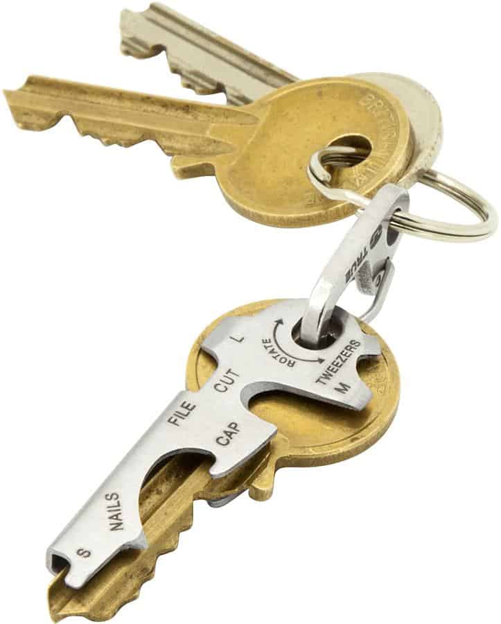 True Utility KeyTool Mini Tool