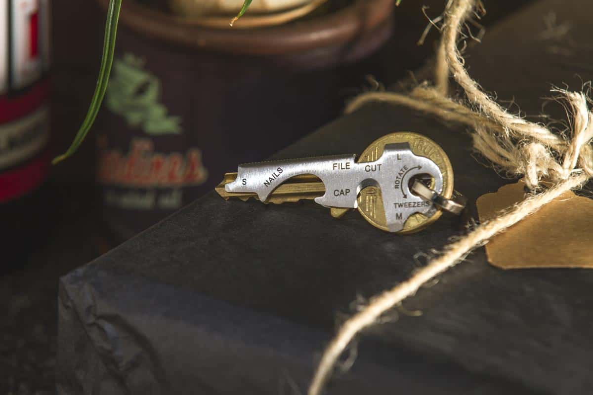 True Utility KeyTool Mini Tool