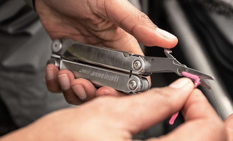 Leatherman Curl MultiTool