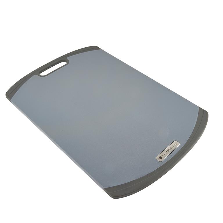 MasterClass Anti-Slip Reversible Chopping Board - Large