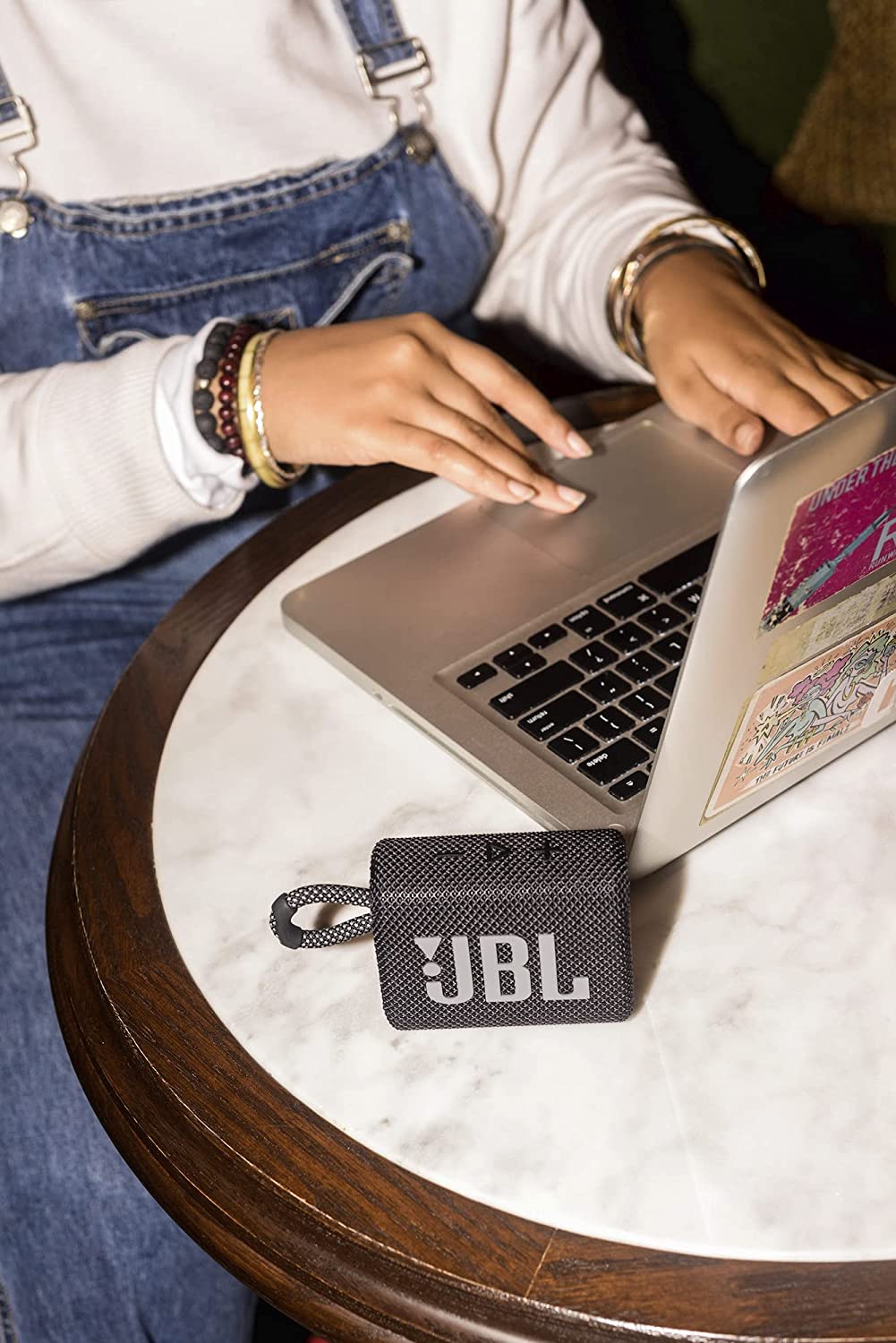 JBL GO 3 Portable Waterproof Speaker