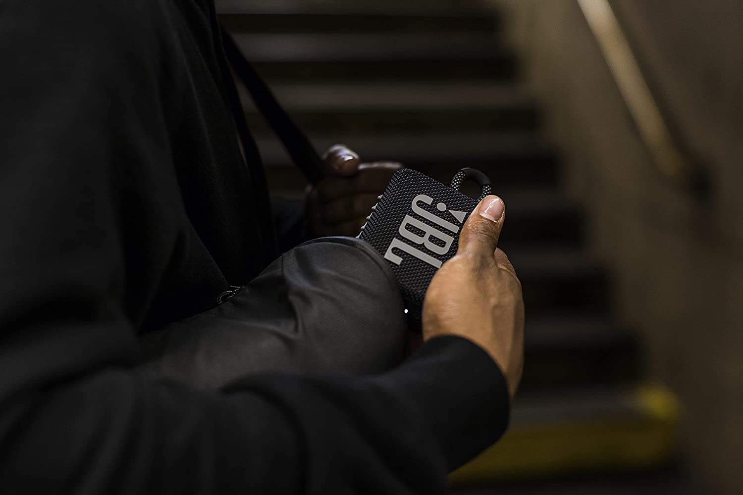 JBL GO 3 Portable Waterproof Speaker