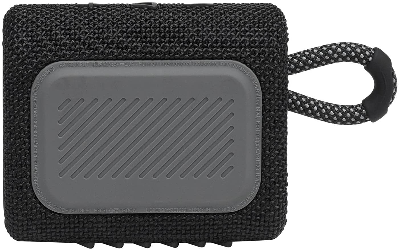 JBL GO 3 Portable Waterproof Speaker