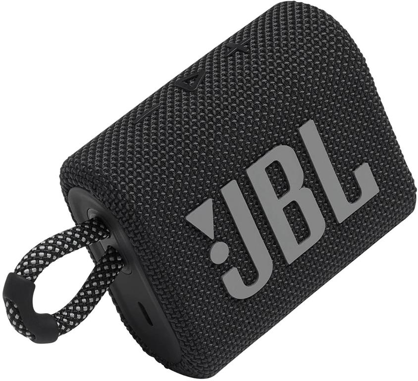 JBL GO 3 Portable Waterproof Speaker