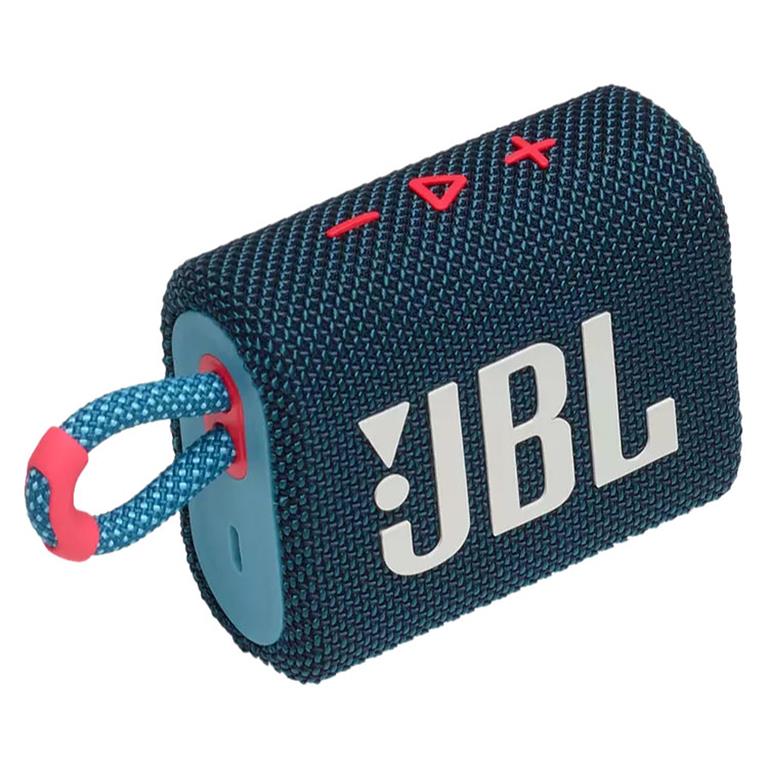 JBL GO 3 Portable Waterproof Speaker