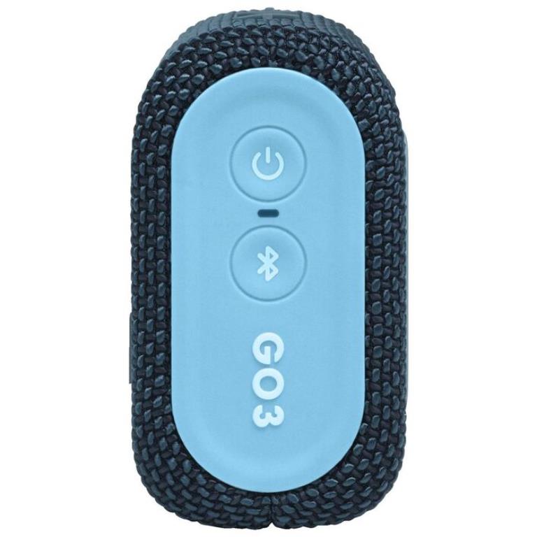 JBL GO 3 Portable Waterproof Speaker