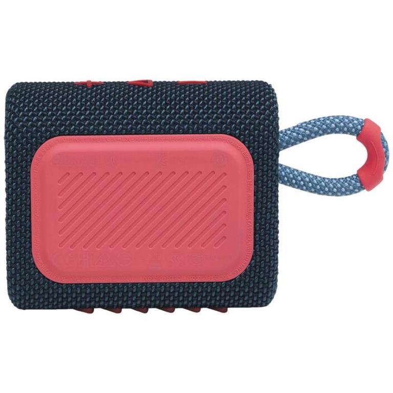 JBL GO 3 Portable Waterproof Speaker