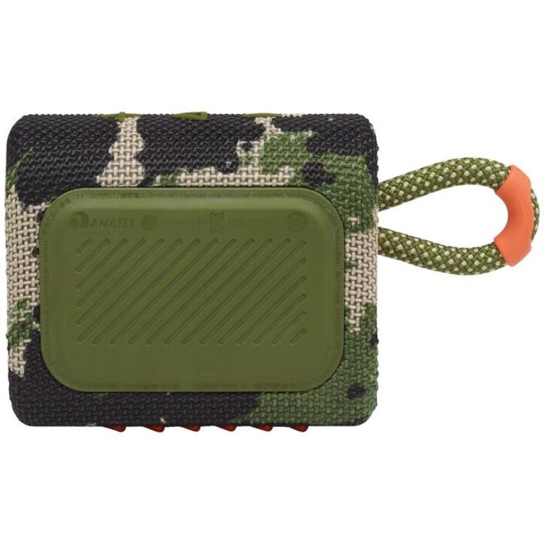 JBL GO 3 Portable Waterproof Speaker