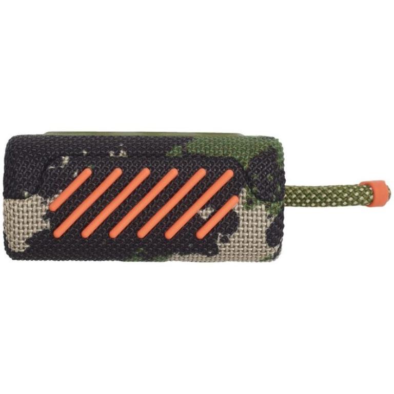 JBL GO 3 Portable Waterproof Speaker