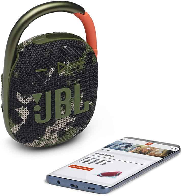 JBL Clip 4 Ultra Portable Waterproof Speaker - Image 10
