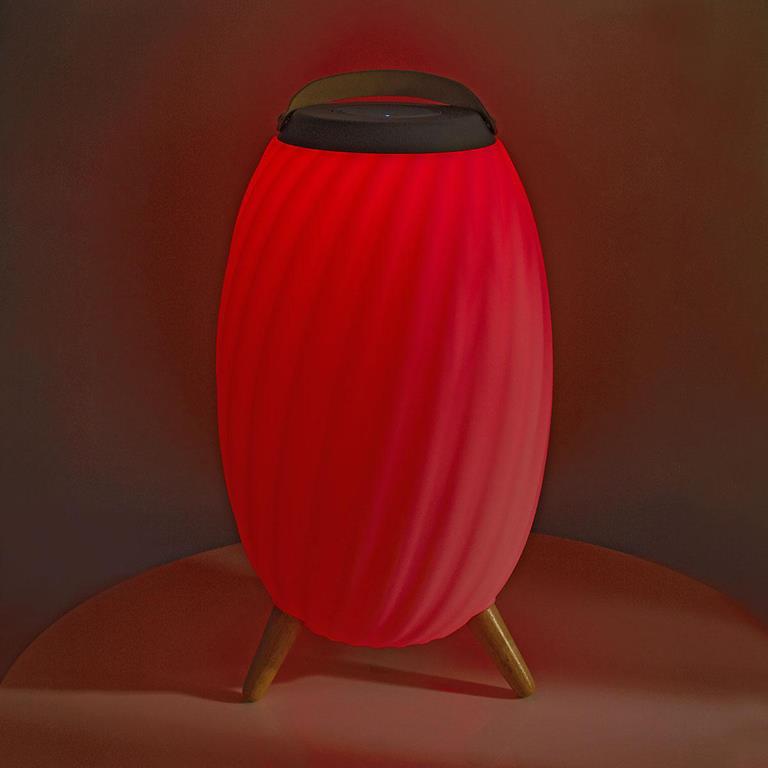 Nedis Bluetooth® Speaker with Mood Light – 90W