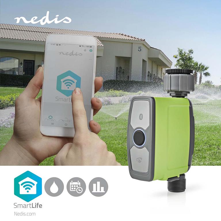 Nedis Bluetooth Smartlife Water Control