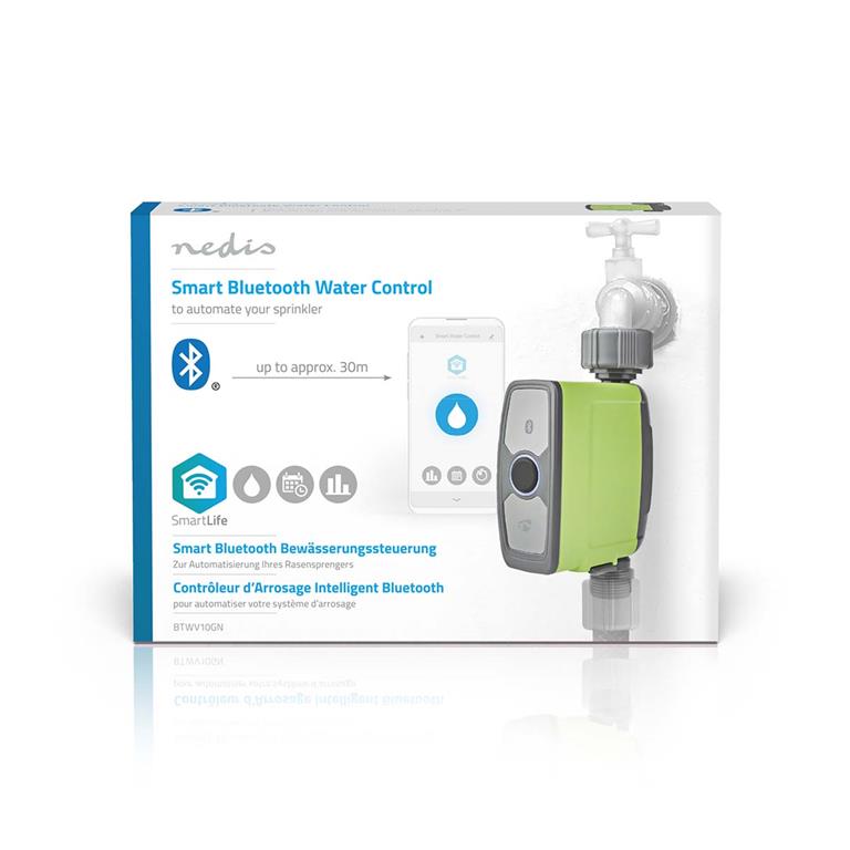 Nedis Bluetooth Smartlife Water Control