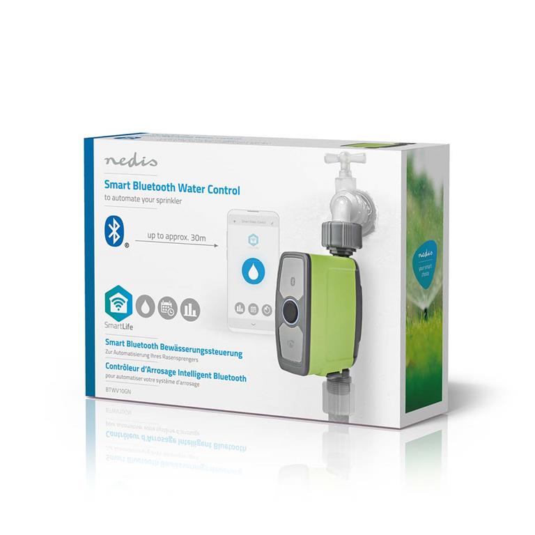 Nedis Bluetooth Smartlife Water Control