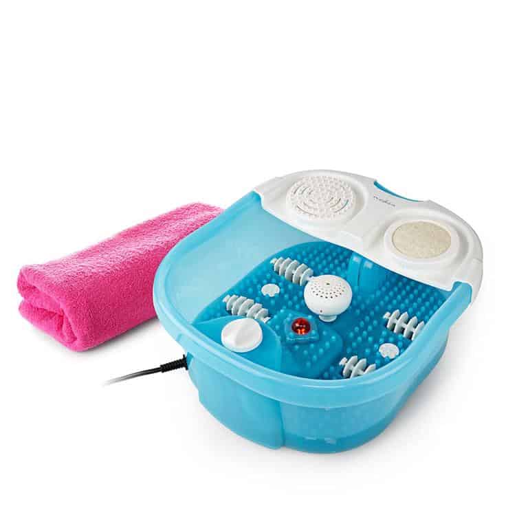 Nedis Foot Spa 3 Massage Modes