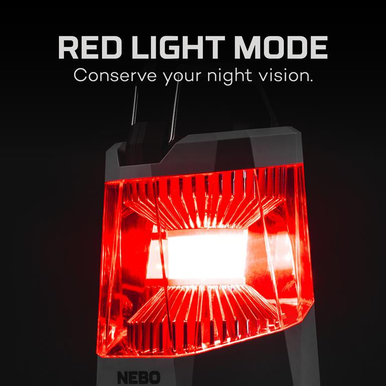 NEBO Galileo™ 1000 Rechargeable FLEX Lantern 1000lm