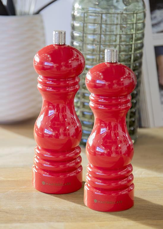 MasterClass Salt or Pepper Mill 17cm - Image 12