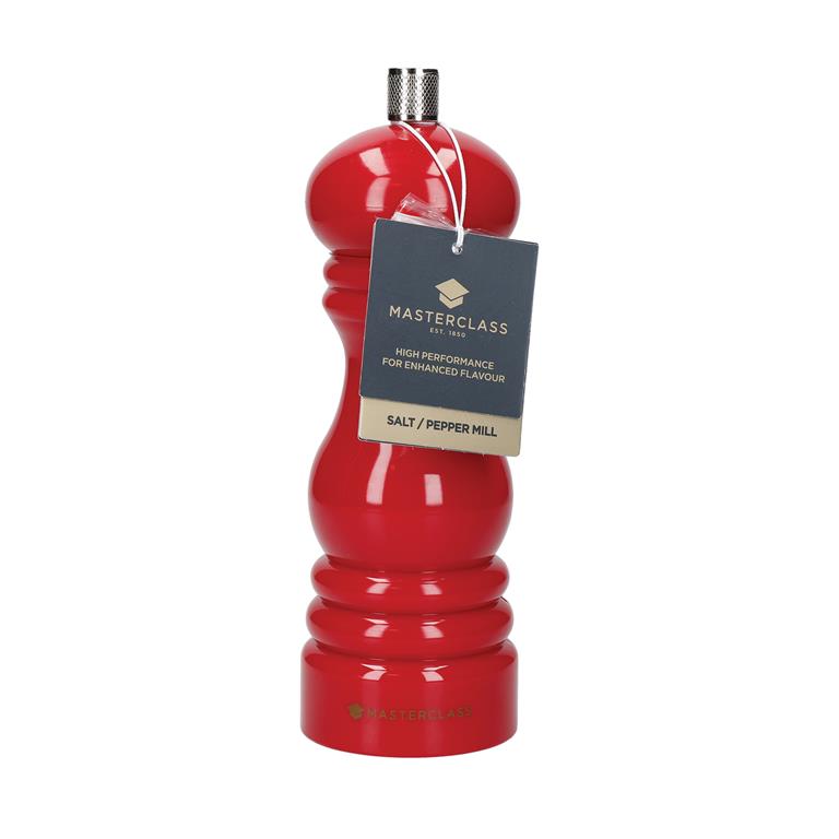 MasterClass Salt or Pepper Mill 17cm - Image 13