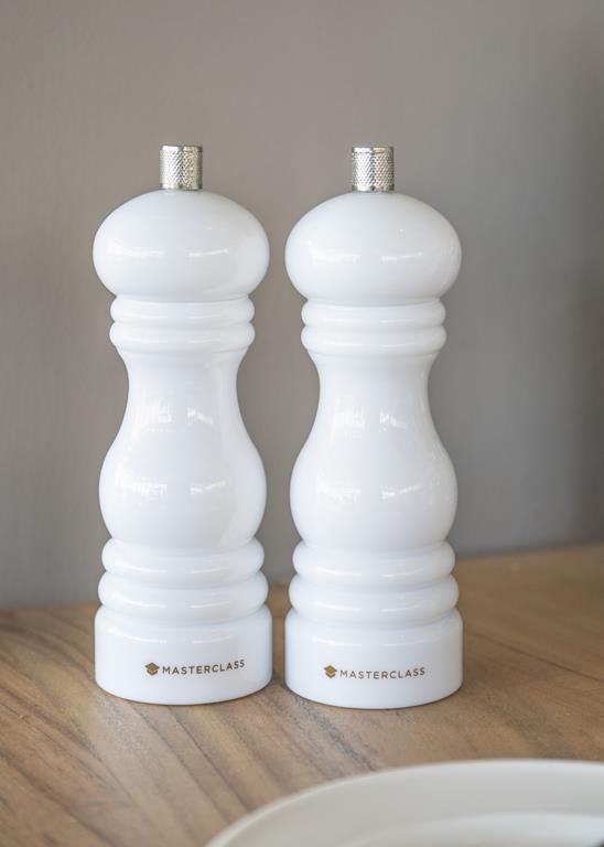 MasterClass Salt or Pepper Mill 17cm - Image 6
