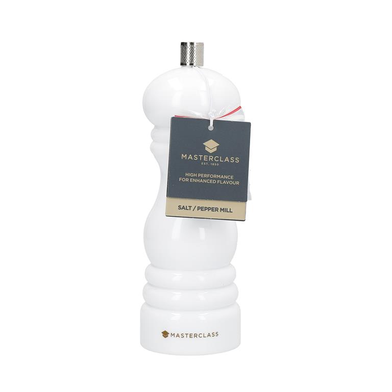 MasterClass Salt or Pepper Mill 17cm - Image 8