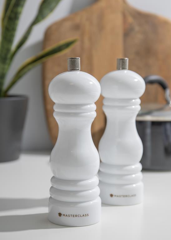 MasterClass Salt or Pepper Mill 17cm - Image 9