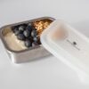 MasterClass All-in-One Snack Stainless Steel Dish