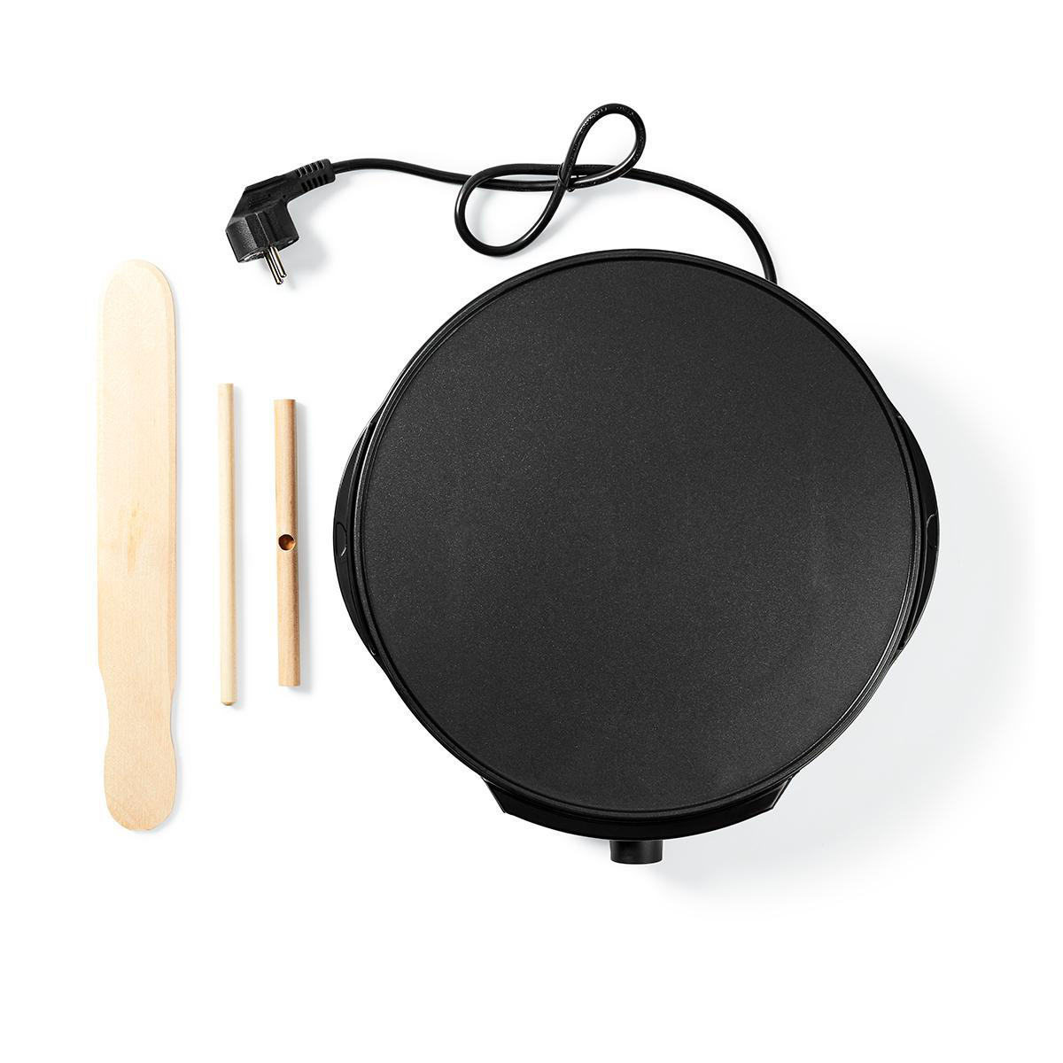 Nedis Crepe Maker Diameter 30cm 1200W