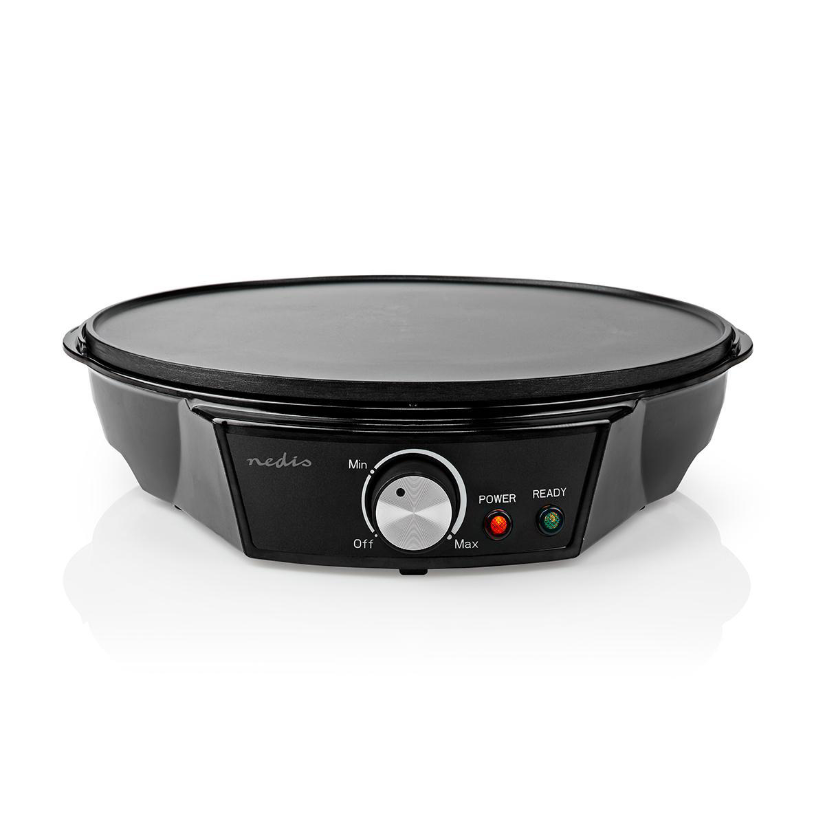 Nedis Crepe Maker Diameter 30cm 1200W