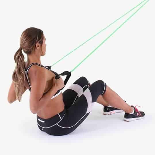 PTP Powertube+ Resistance Trainer – Medium