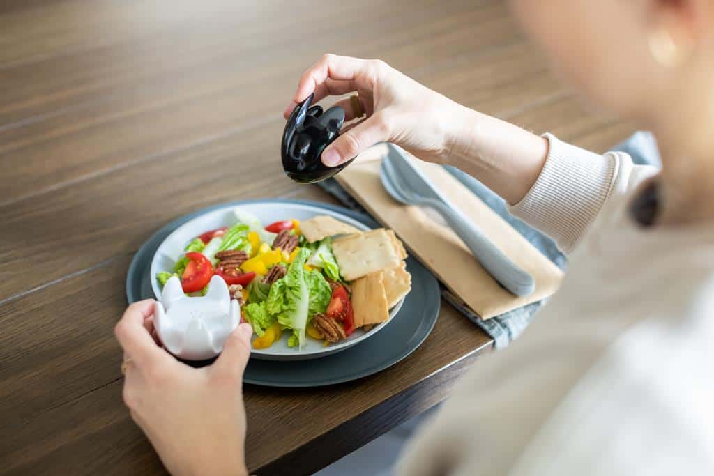 Koziol EIEI Salt & Pepper Shaker
