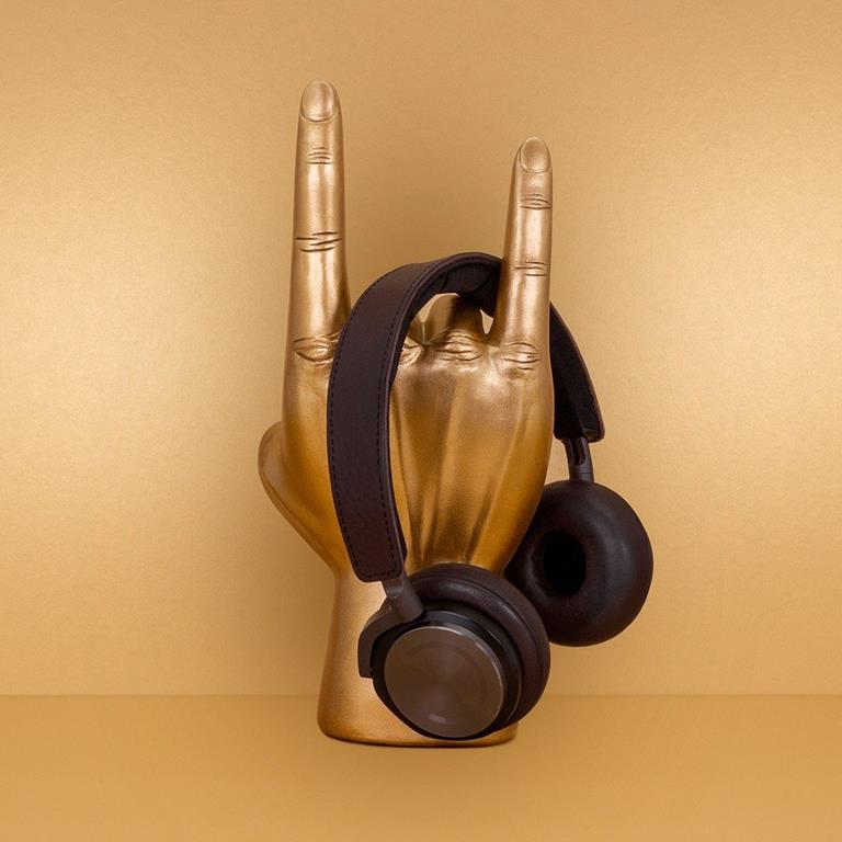 Luckies Rock On – Headphone Stand