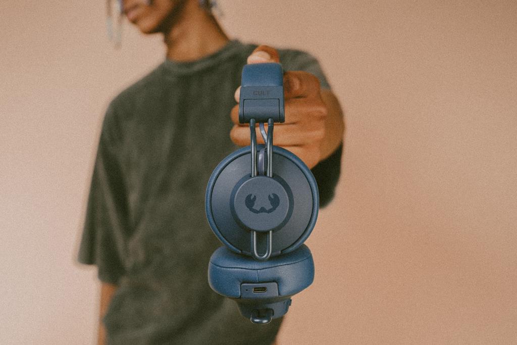 Fresh'n Rebel Cult Wireless On-Ear Headphones