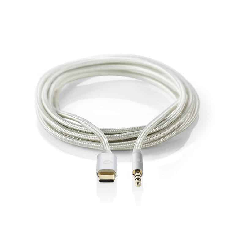 Nedis USB Adapter USB-C – 3.5mm Jack