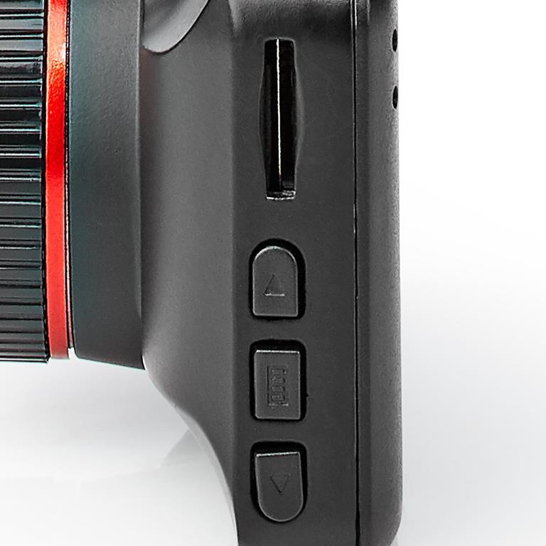 Nedis Dash Cam 3.0" | 12.0 MPxl | 1080p. | Night View