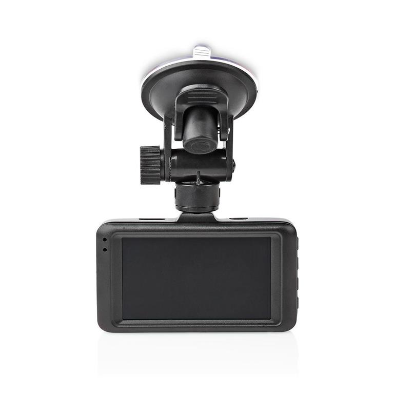 Nedis Dash Cam 3.0" | 12.0 MPxl | 1080p. | Night View