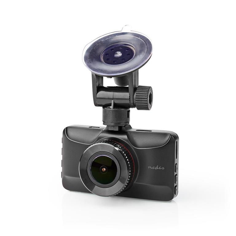 Nedis Dash Cam 3.0" | 12.0 MPxl | 1080p. | Night View