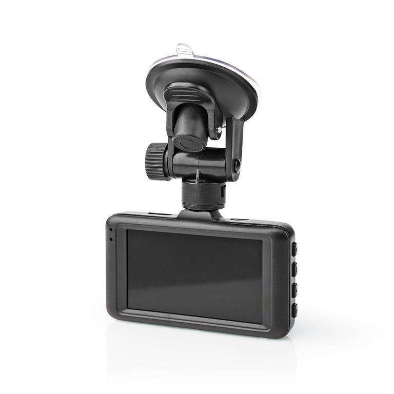 Nedis Dash Cam 3.0" | 12.0 MPxl | 1080p. | Night View