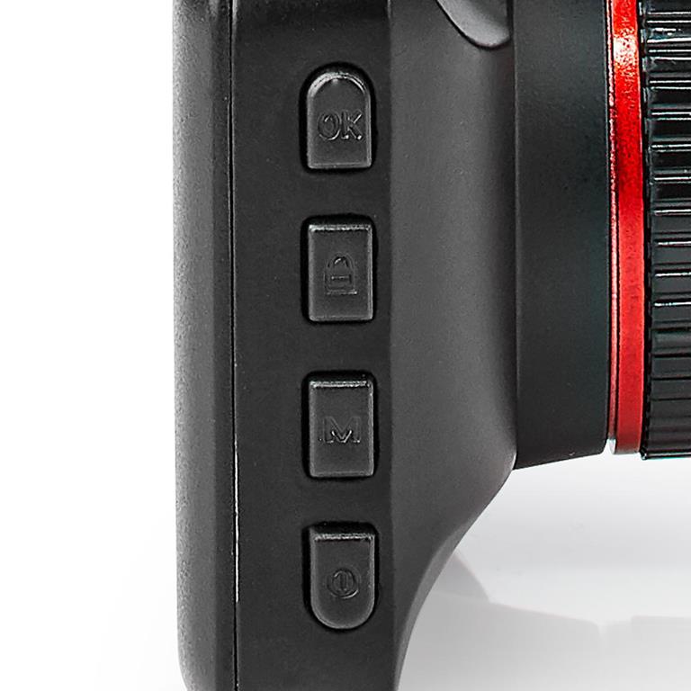 Nedis Dash Cam 3.0" | 12.0 MPxl | 1080p. | Night View