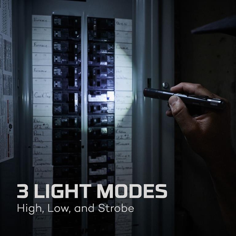 NEBO Columbo™ 150 Pen Light 150lm - Image 3