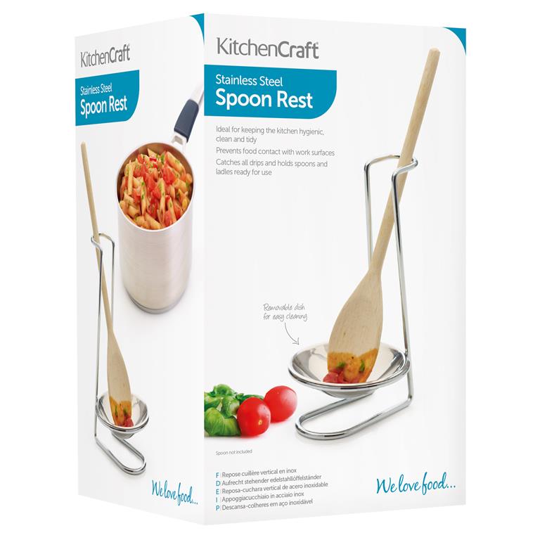 KitchenCraft Upright Spoon Rest - Image 3
