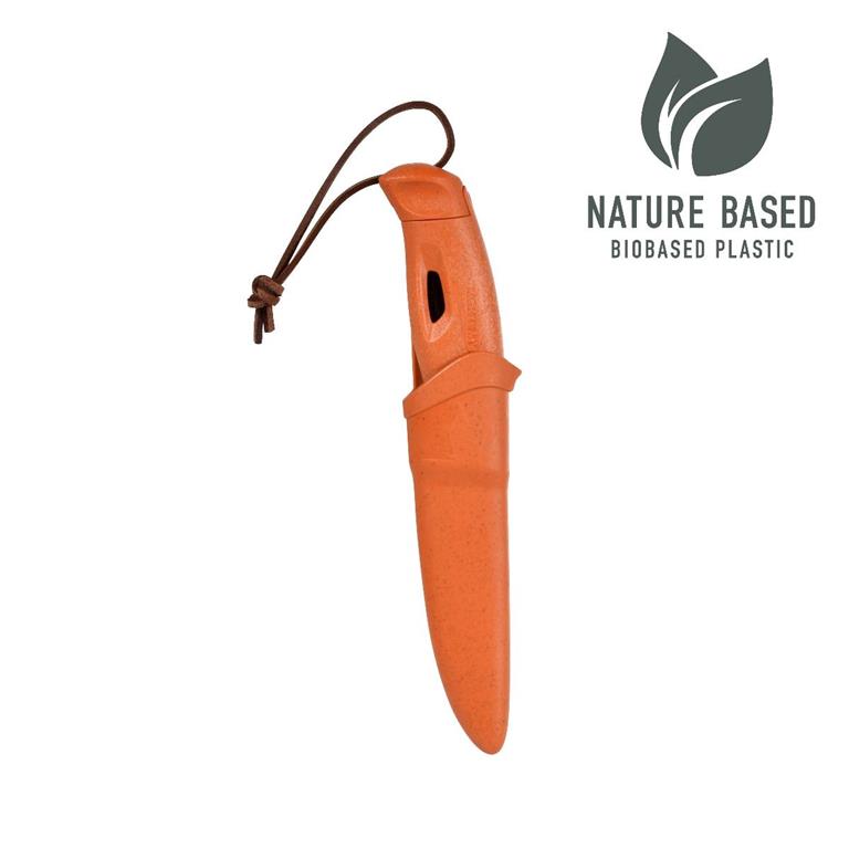 Light My Fire Swedish FireKnife BIO 2in1 - Rusty Orange - Image 3