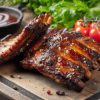 smoked back ribs