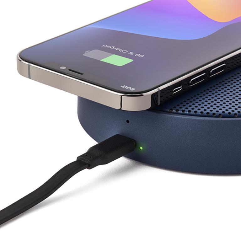 Lexon Design OSLO Energy + QI Charger Speaker - Image 16